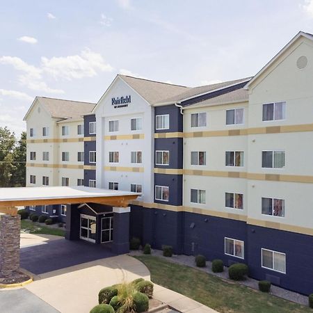 Fairfield Inn By Marriott North Little Rock Exterior photo