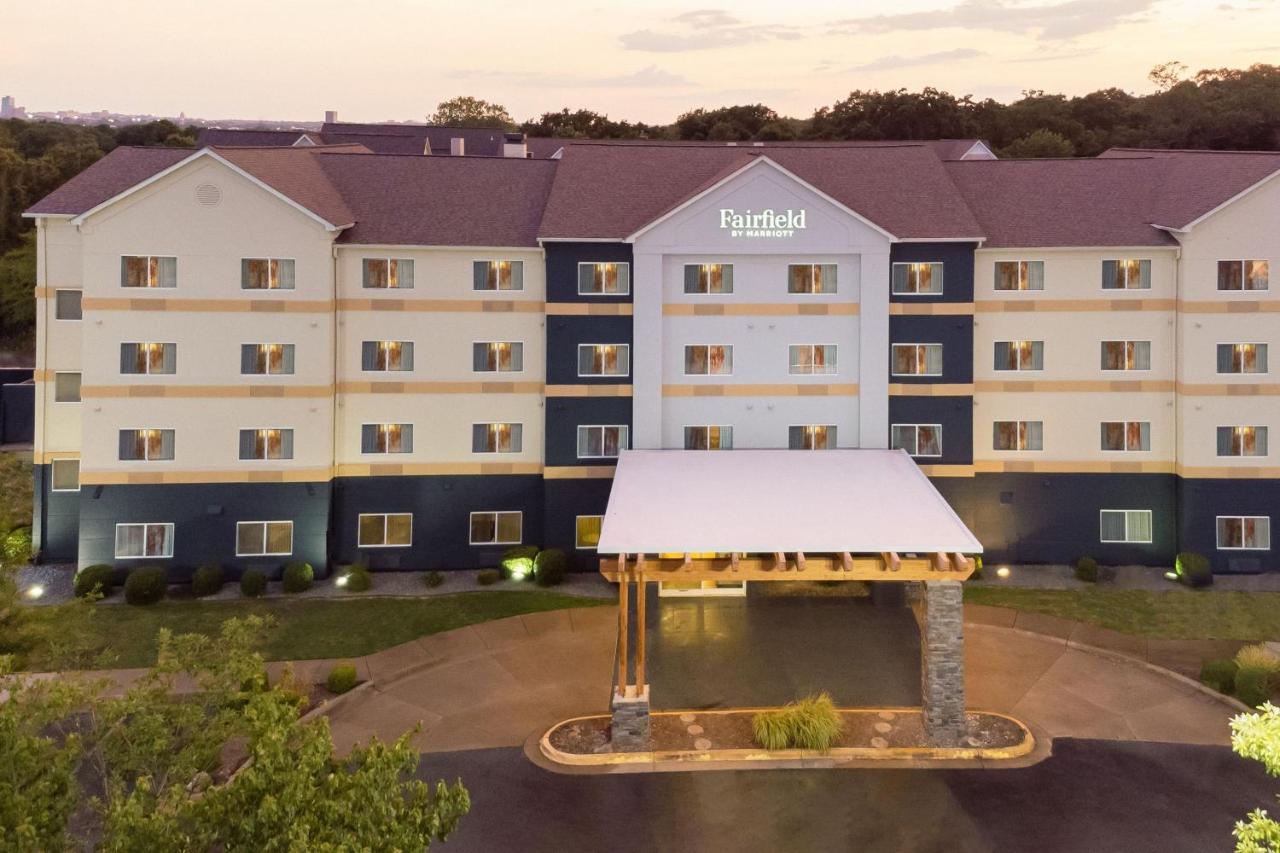 Fairfield Inn By Marriott North Little Rock Exterior photo